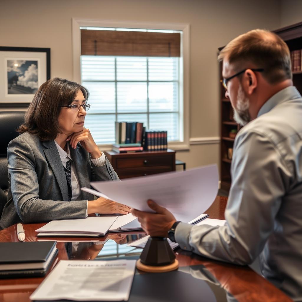 Vehicular Homicide Lawyer Worcester County