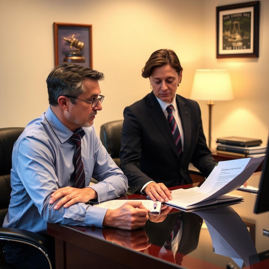 Vehicular Manslaughter Lawyer Alexandria