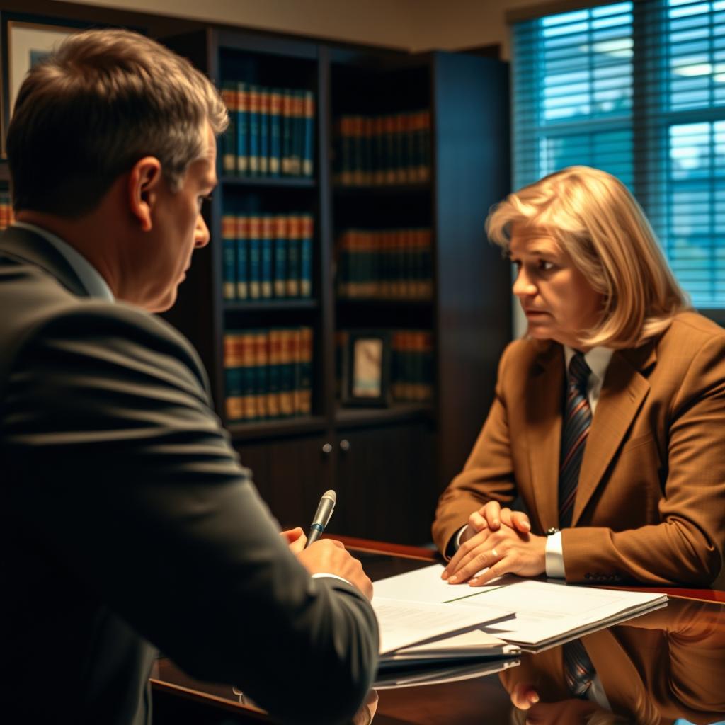 Vehicular Manslaughter Lawyer Arlington County