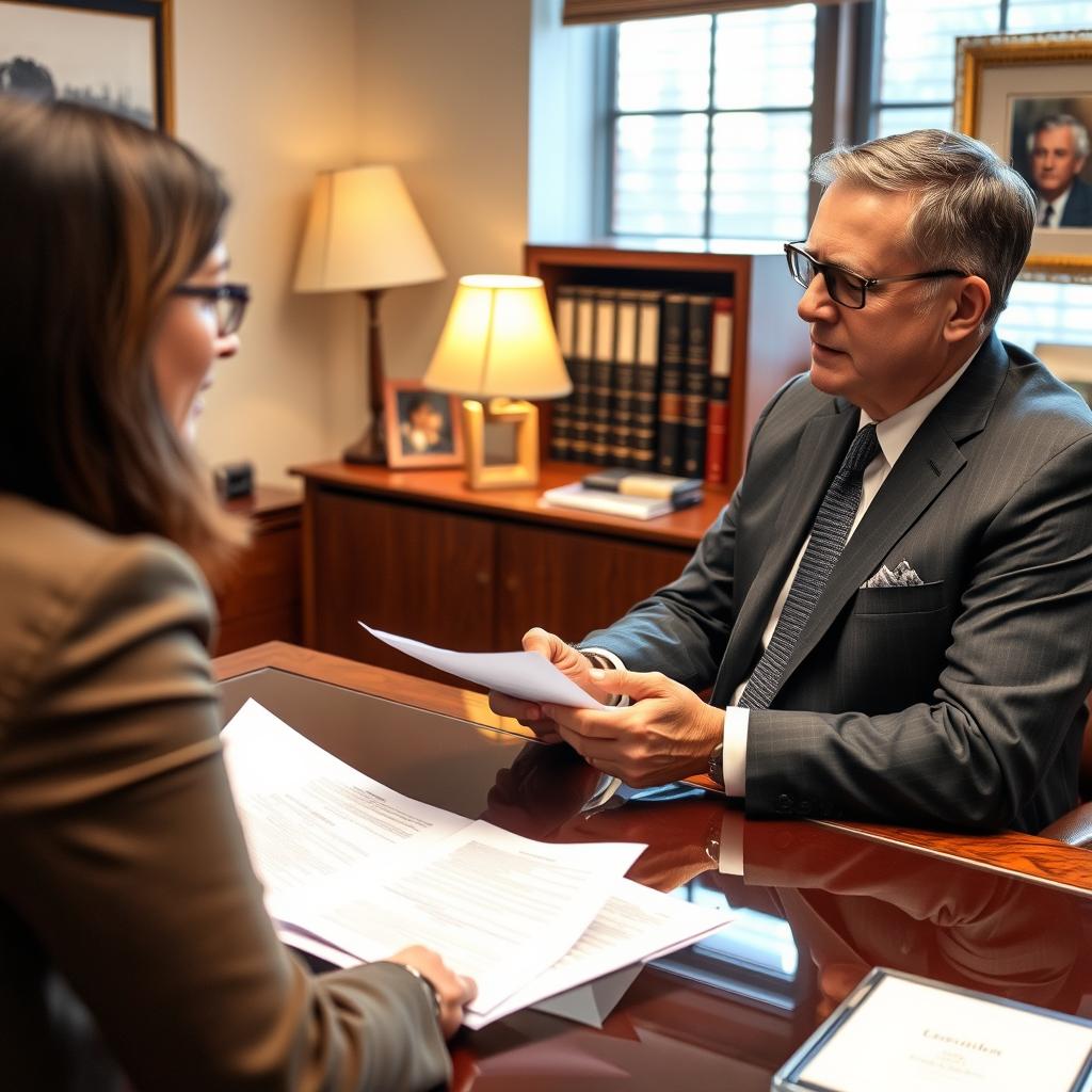 Vehicular Manslaughter Lawyer Augusta County