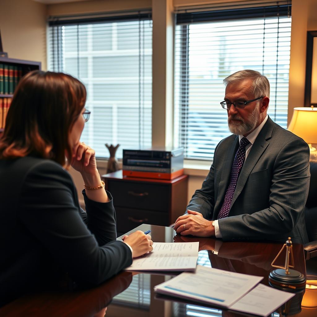 Vehicular Manslaughter Lawyer Baltimore County