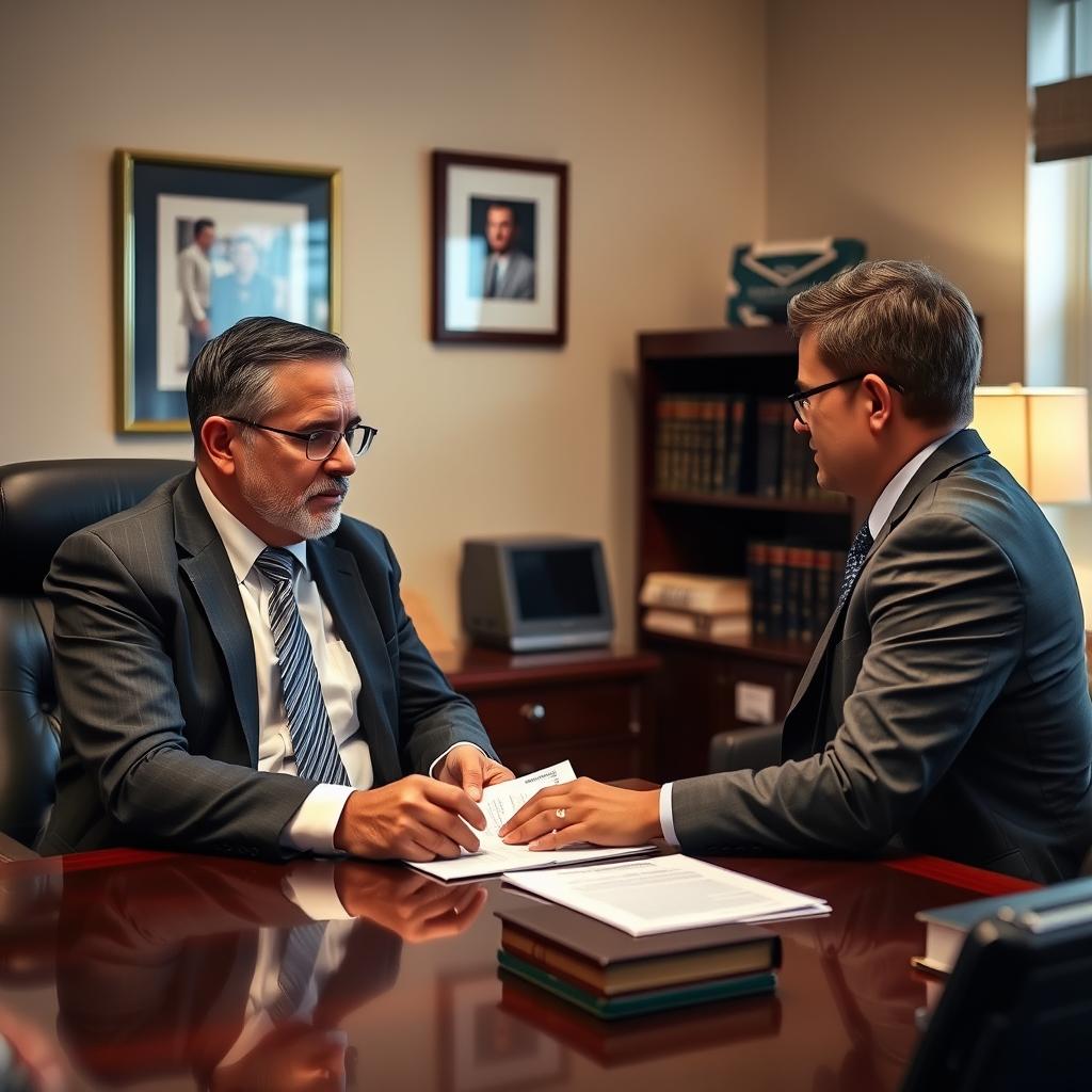 Vehicular Manslaughter Lawyer Bedford County