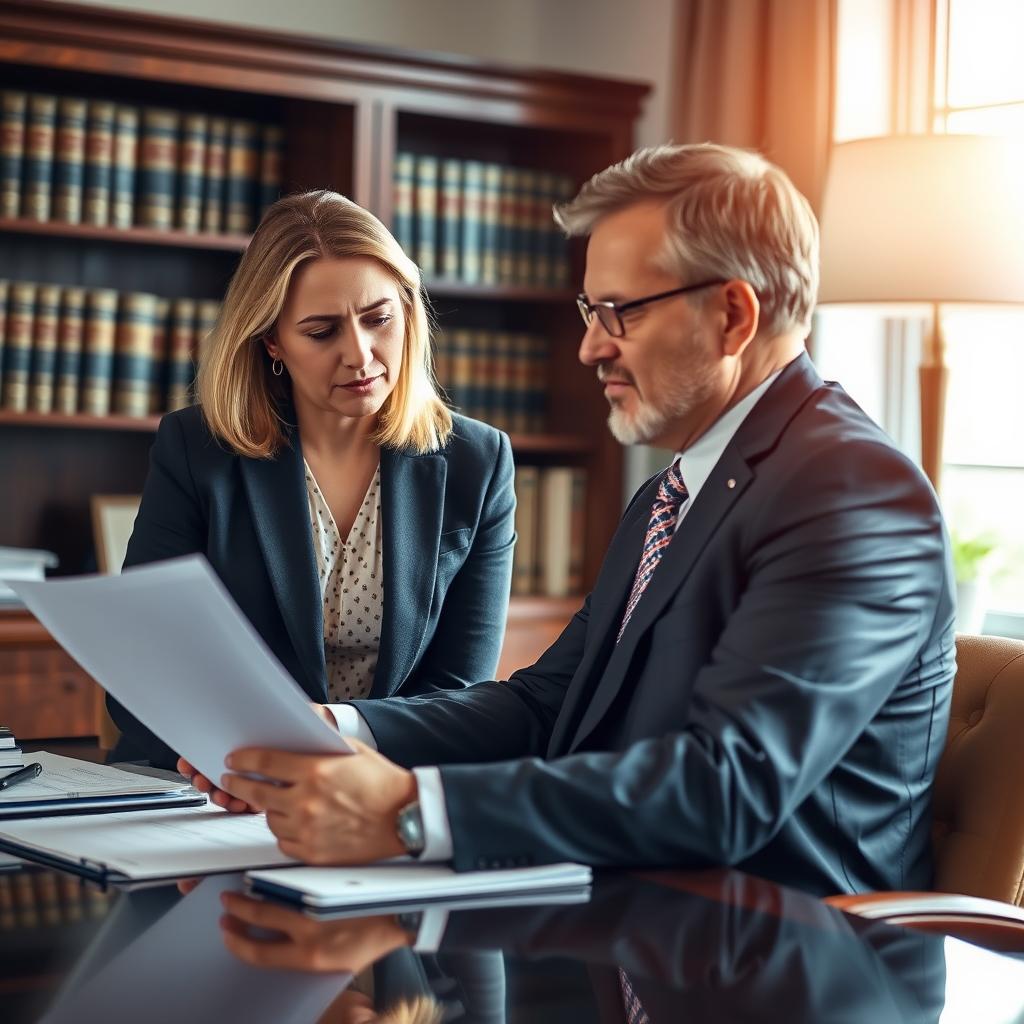 Vehicular Manslaughter Lawyer Caroline County