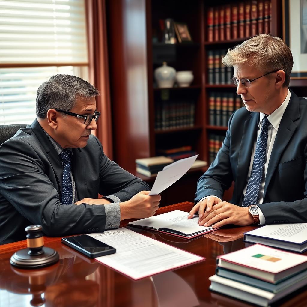 Vehicular Manslaughter Lawyer Carroll County