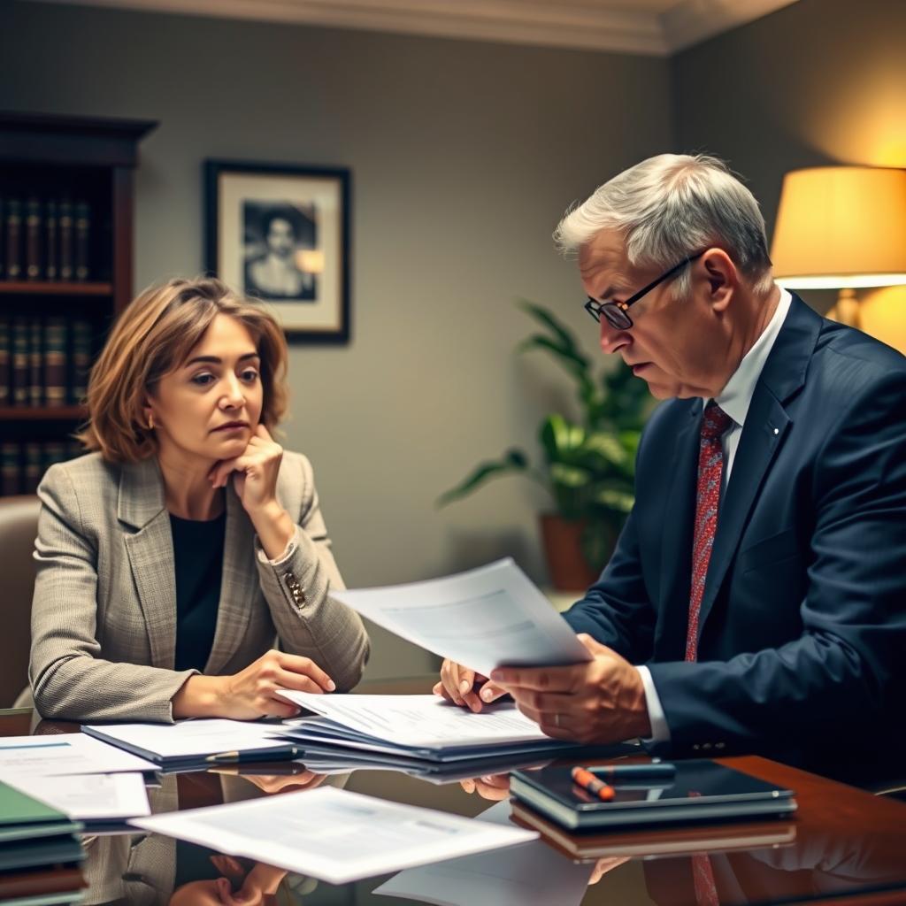 Vehicular Manslaughter Lawyer Cleveland Park