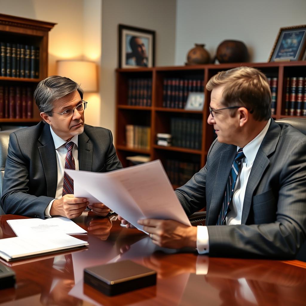 Vehicular Manslaughter Lawyer Dinwiddie County