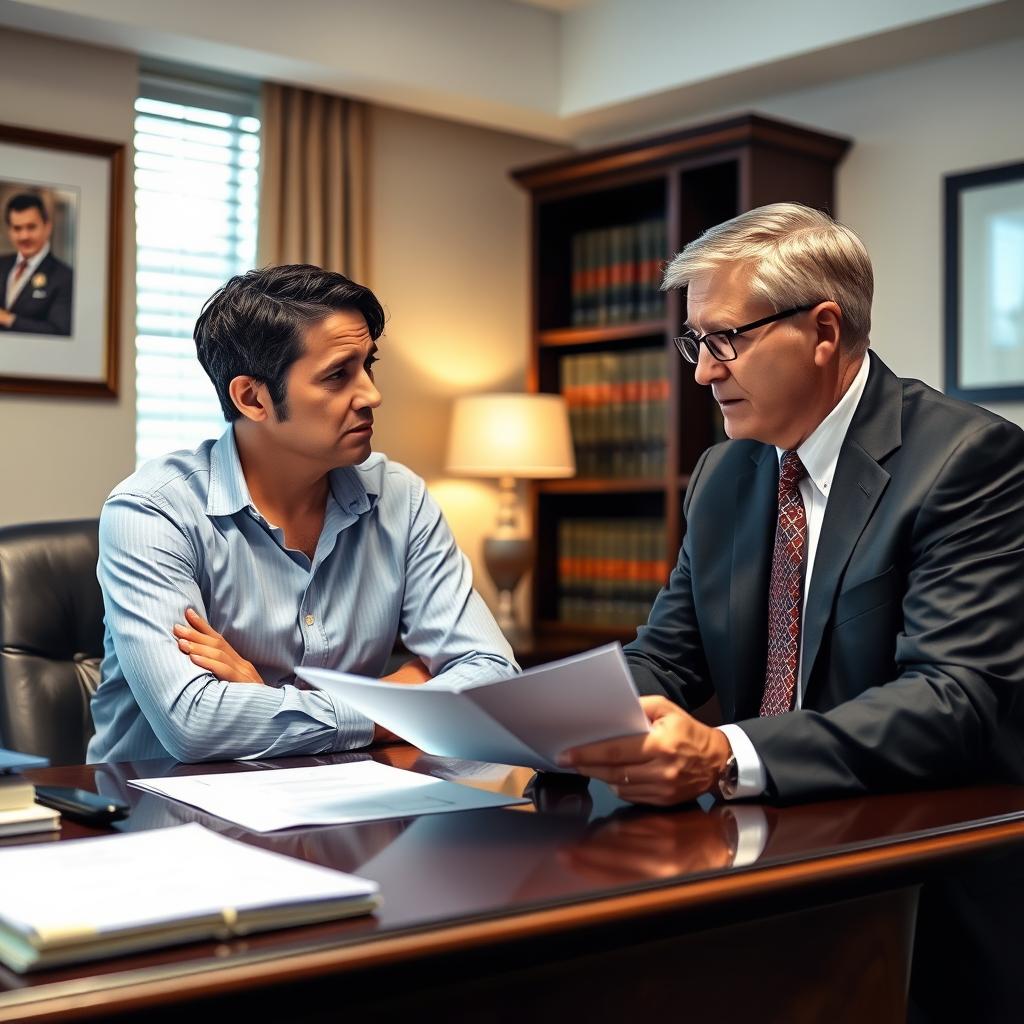 Vehicular Manslaughter Lawyer Dorchester County