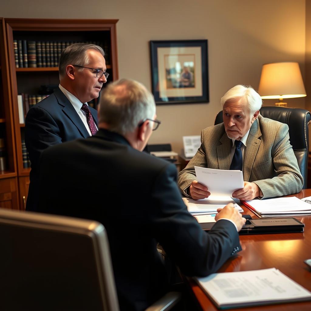 Vehicular Manslaughter Lawyer Fairfax County