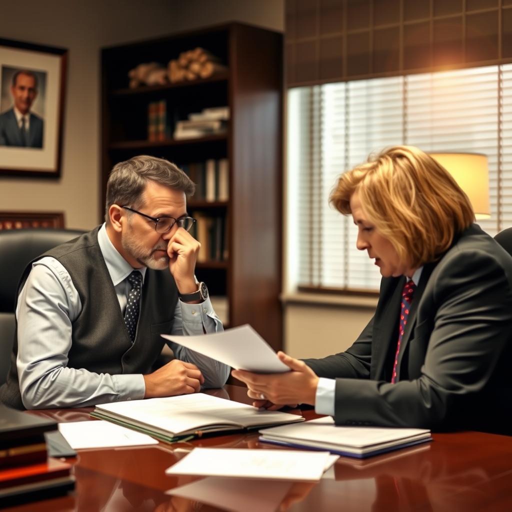 Vehicular Manslaughter Lawyer Fauquier County