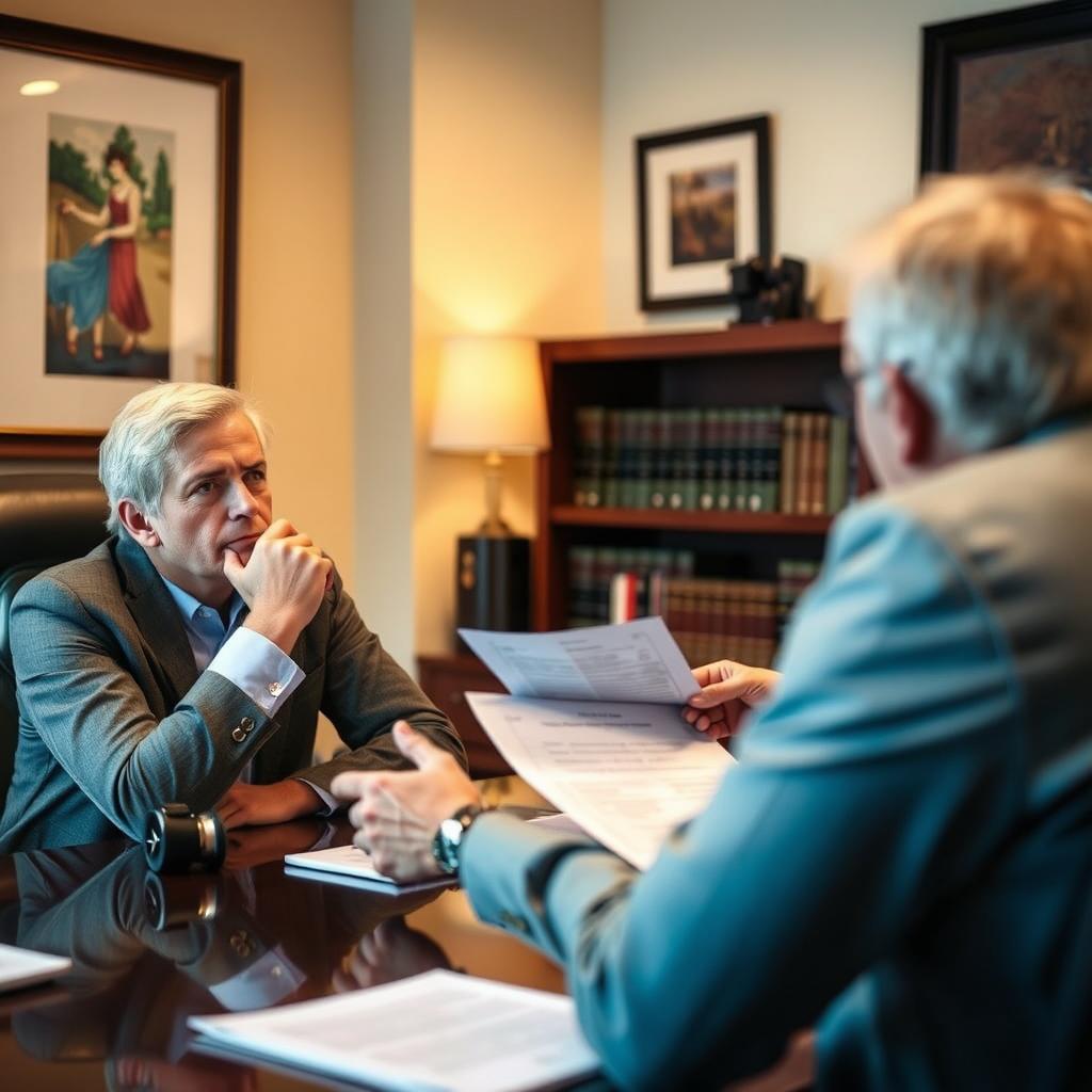 Vehicular Manslaughter Lawyer Fluvanna County