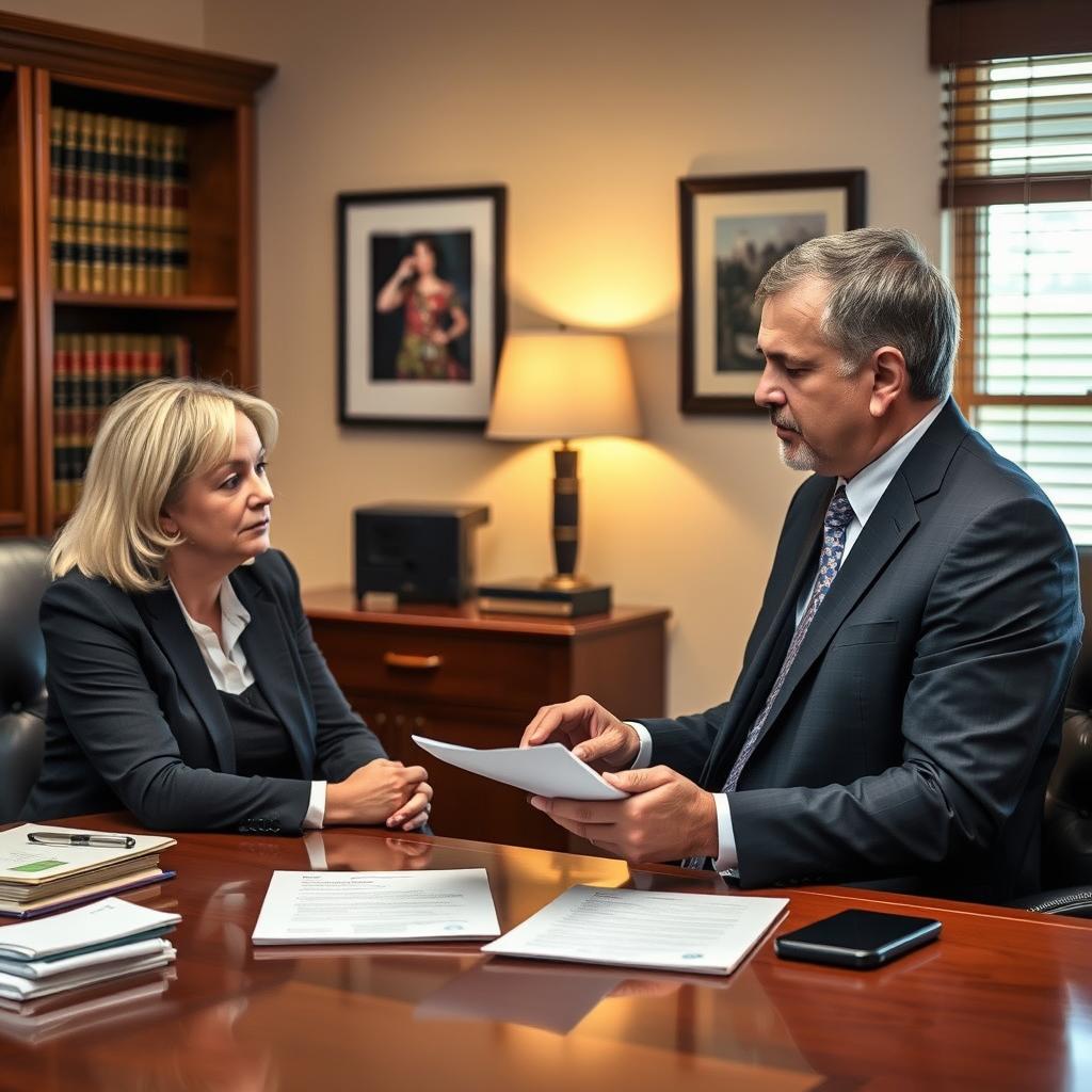 Vehicular Manslaughter Lawyer Frederick County