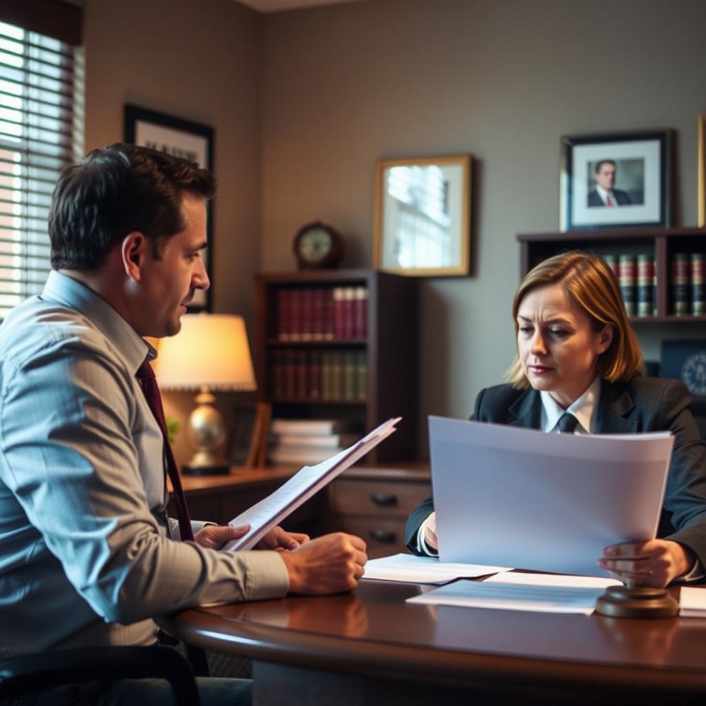 Vehicular Manslaughter Lawyer Fredericksburg