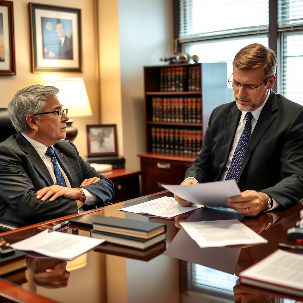 Vehicular Manslaughter Lawyer Garrett County