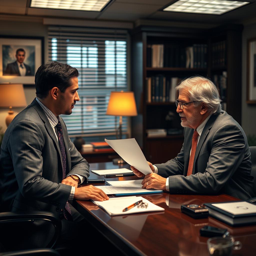 Vehicular Manslaughter Lawyer Georgetown