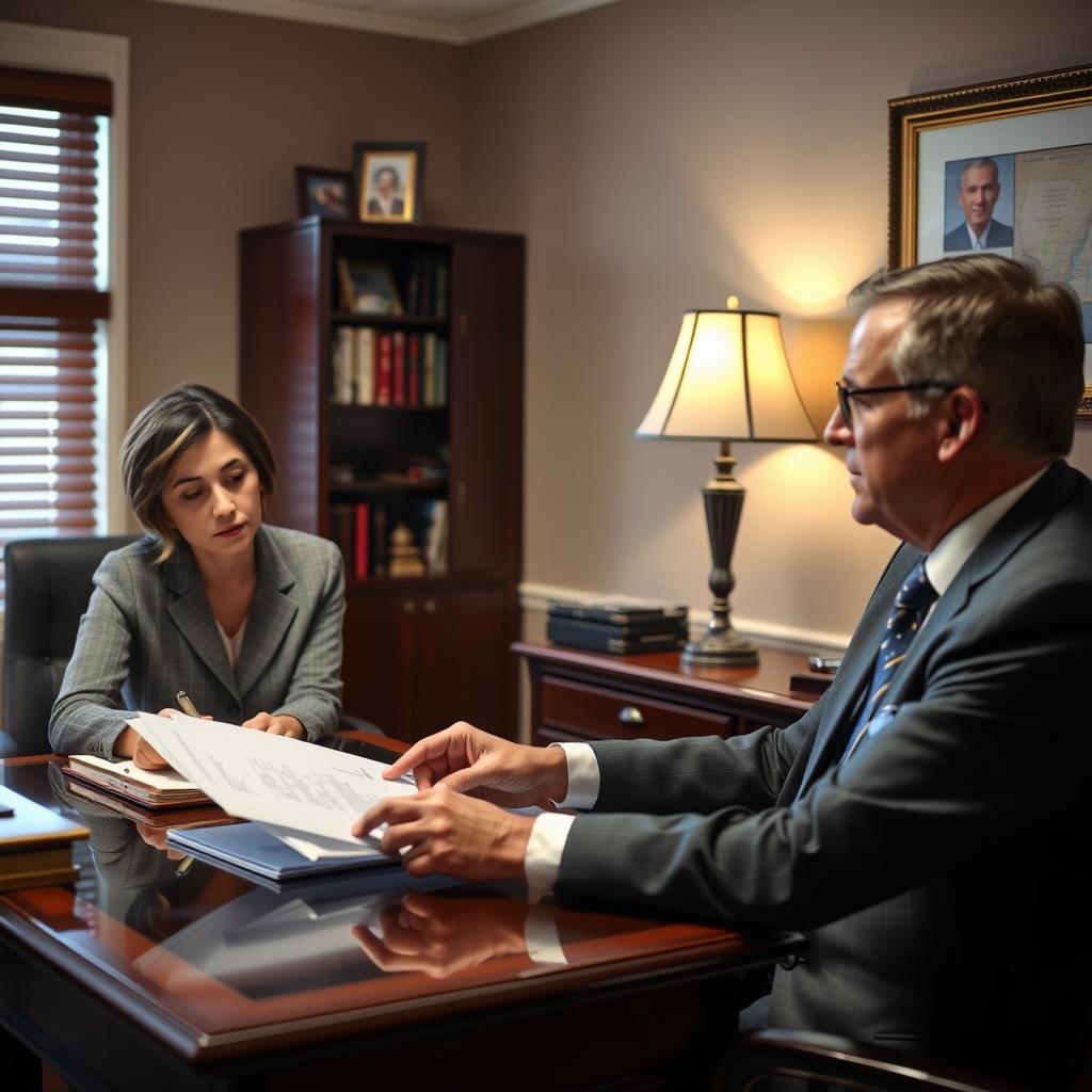 Vehicular Manslaughter Lawyer Gloucester County