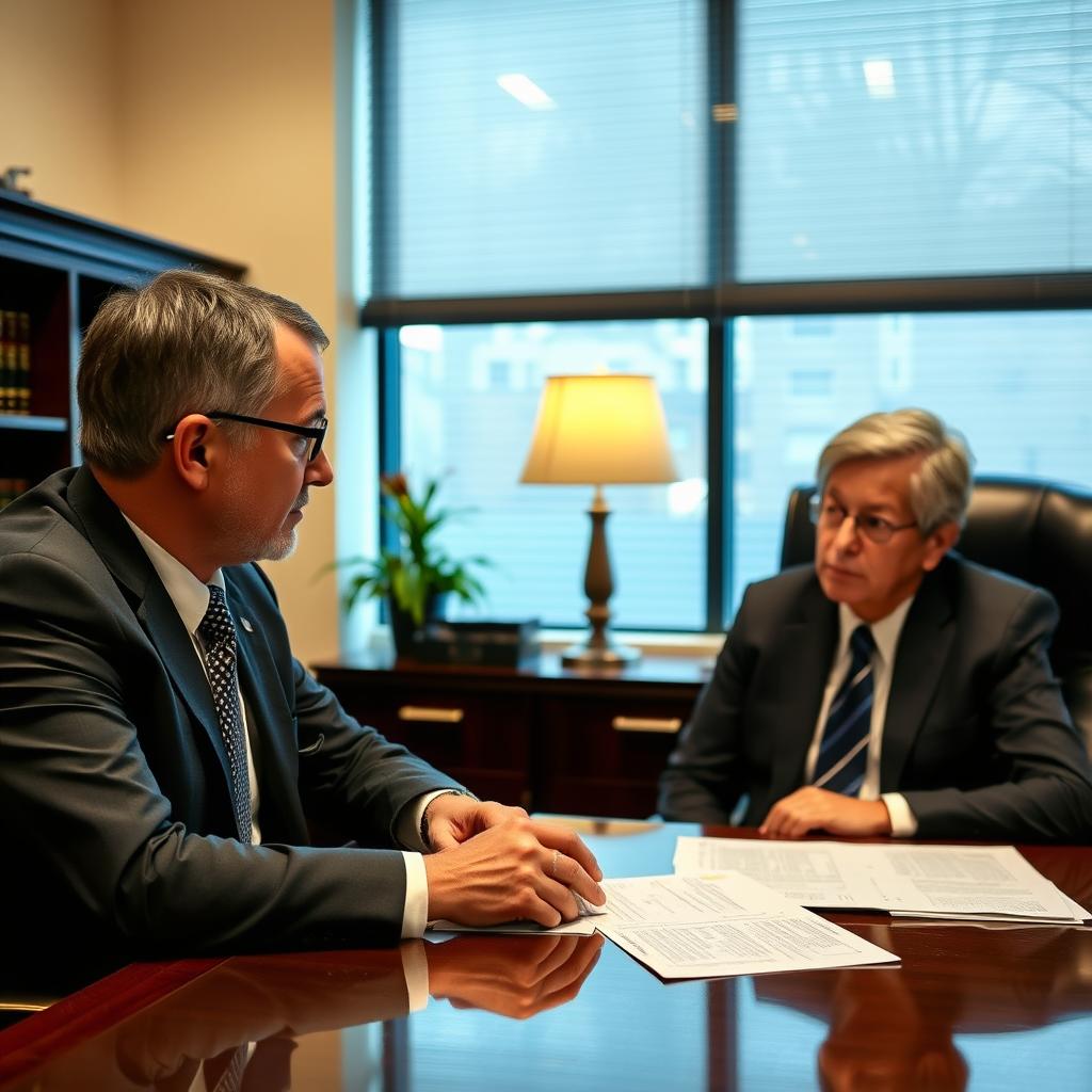 Vehicular Manslaughter Lawyer Hanover County