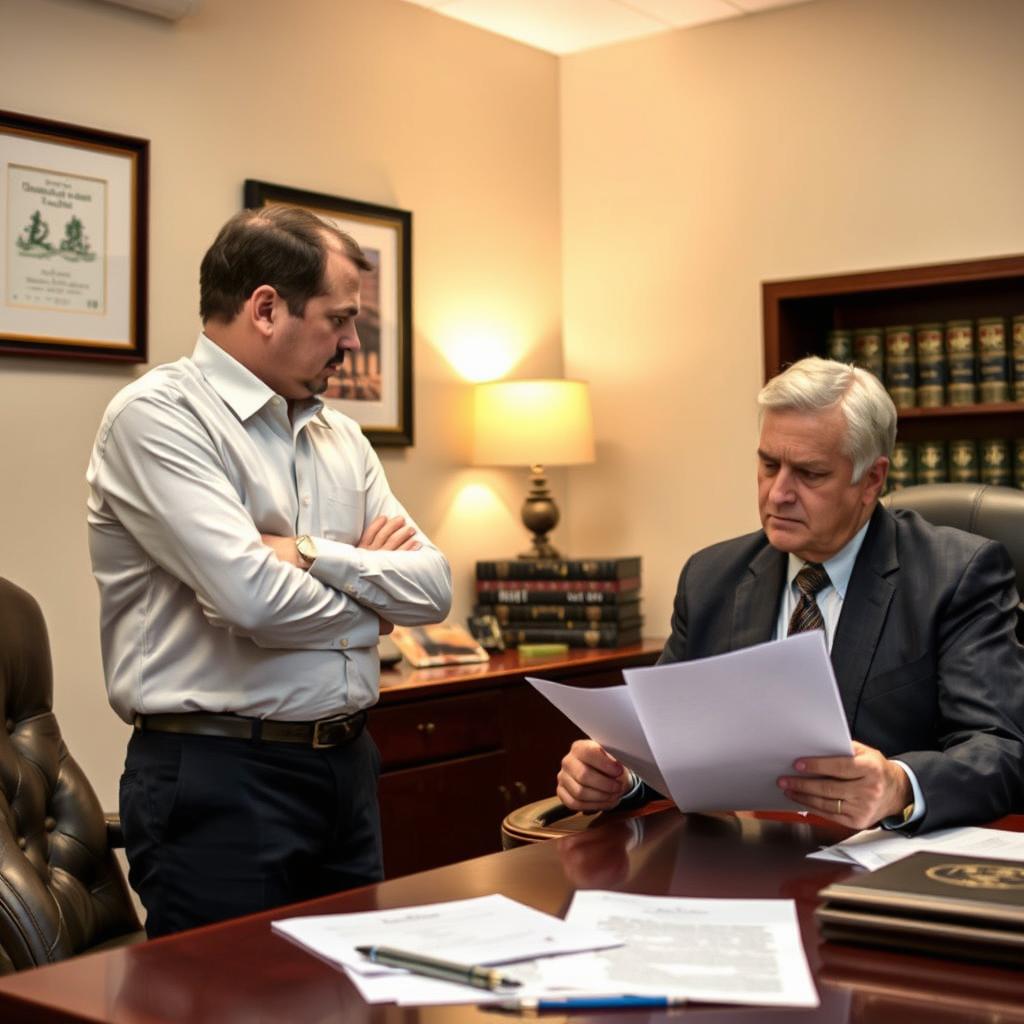 Vehicular Manslaughter Lawyer Henrico County