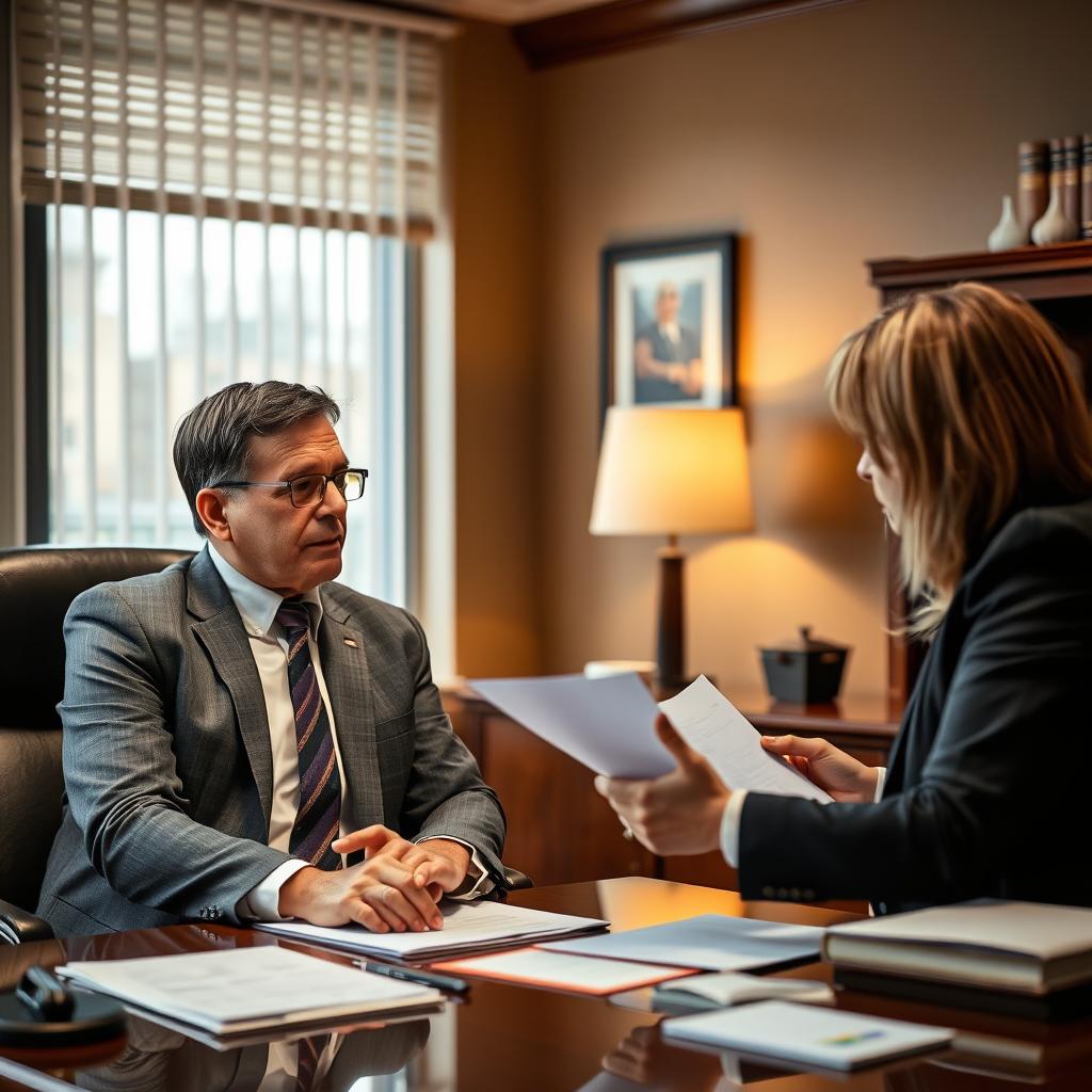 Vehicular Manslaughter Lawyer Howard County