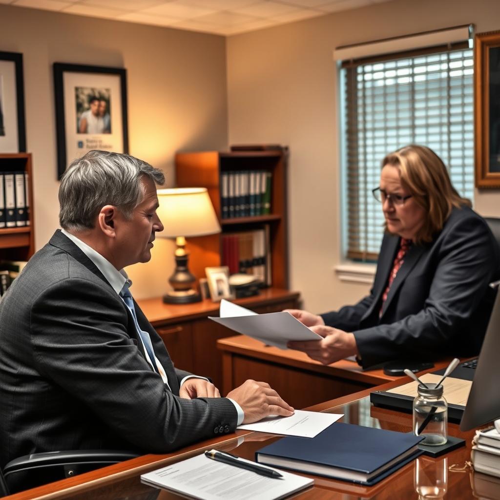 Vehicular Manslaughter Lawyer Kent County