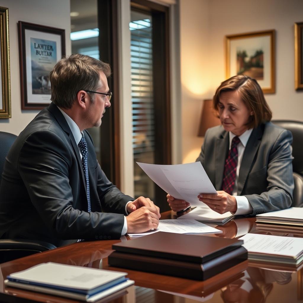 Vehicular Manslaughter Lawyer King George County