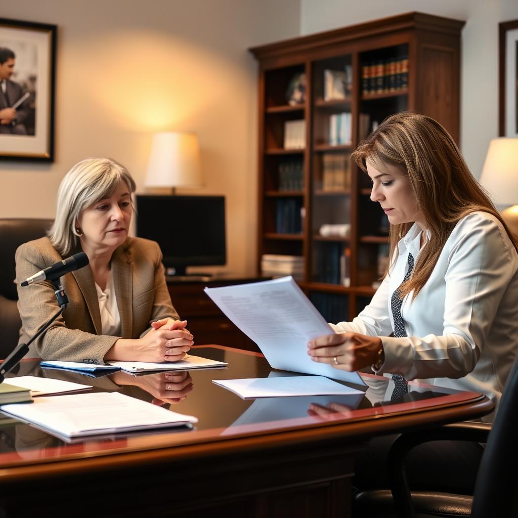 Vehicular Manslaughter Lawyer King William County