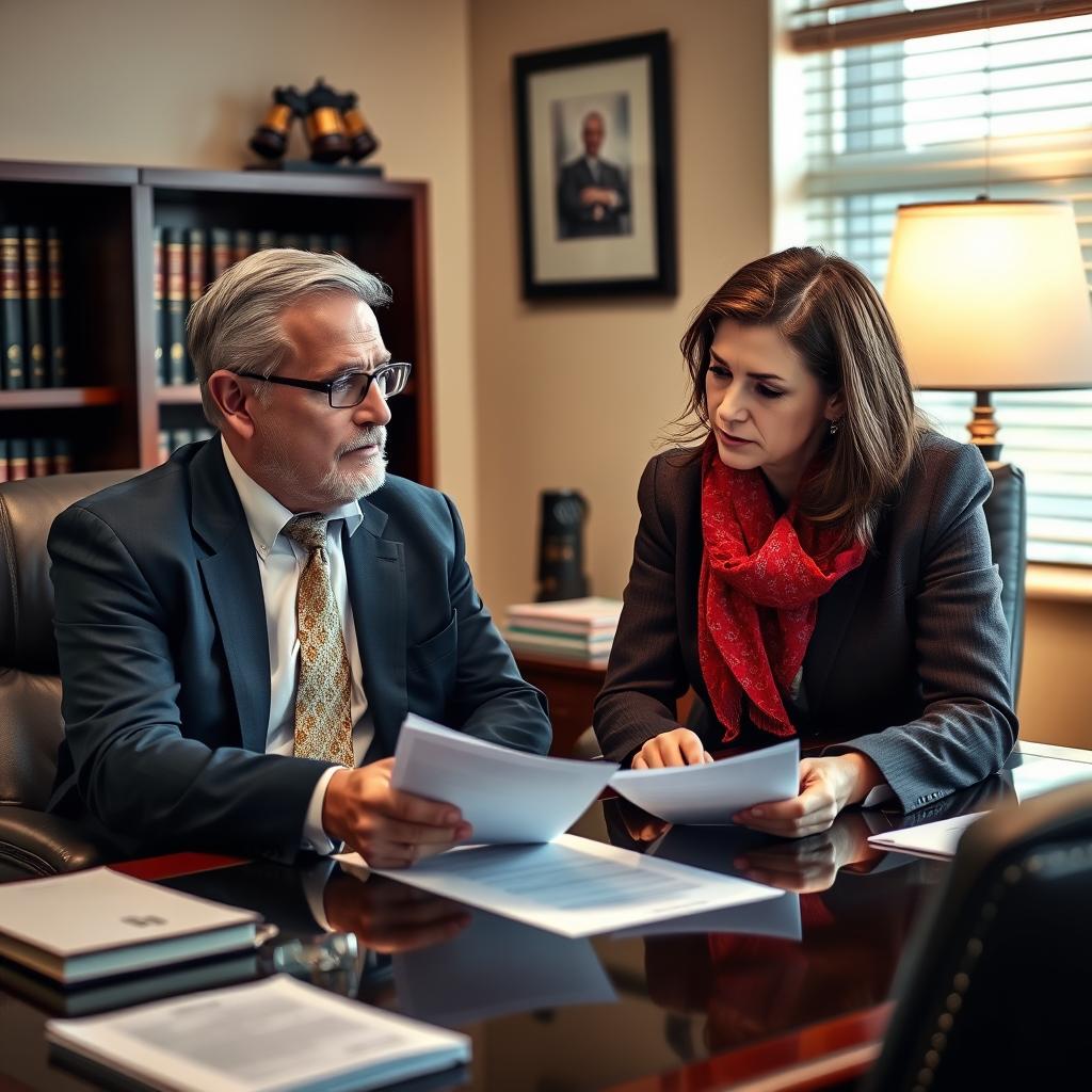 Vehicular Manslaughter Lawyer Lexington