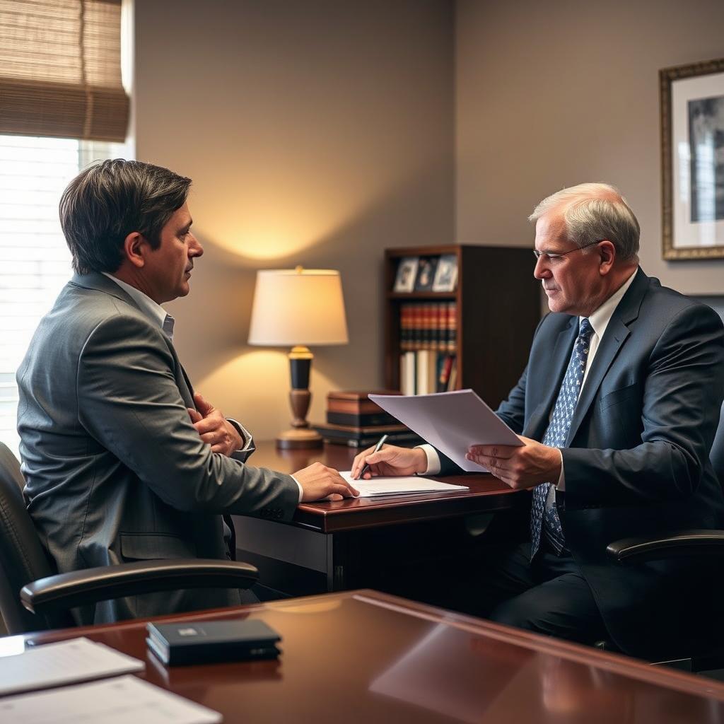 Vehicular Manslaughter Lawyer Louisa County