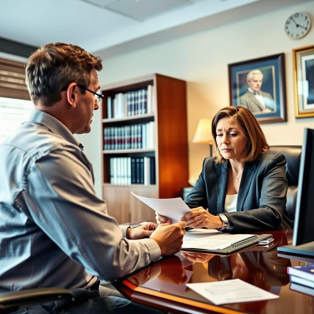 Vehicular Manslaughter Lawyer Madison County