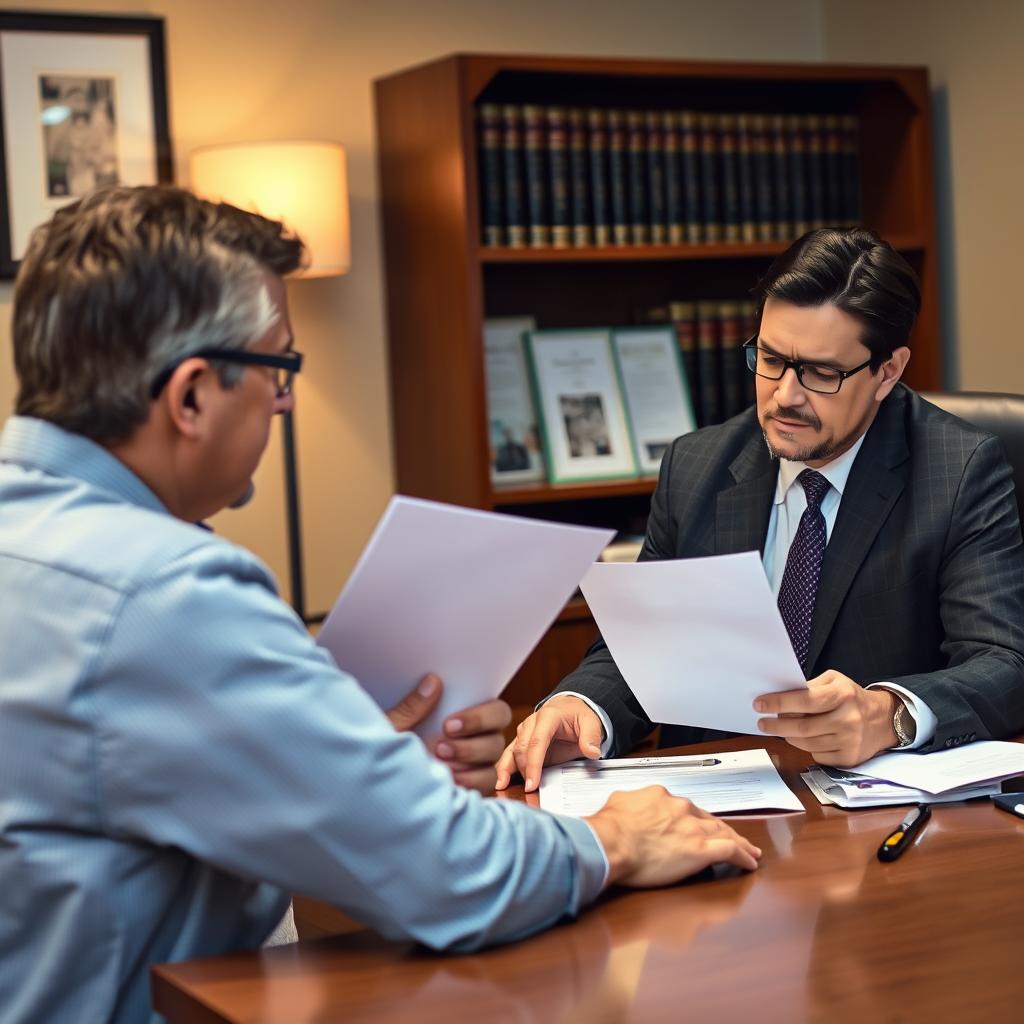 Vehicular Manslaughter Lawyer Montgomery County