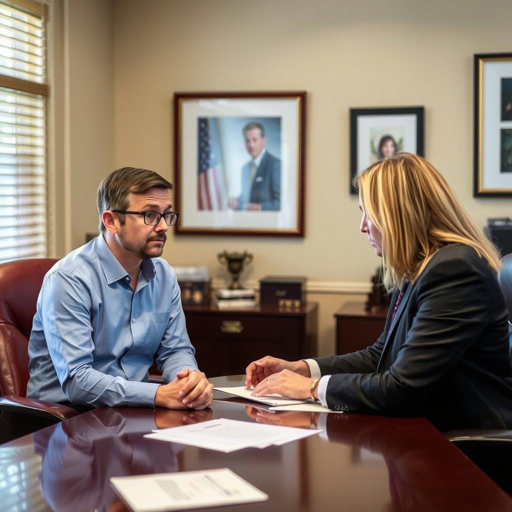 Vehicular Manslaughter Lawyer New Kent County