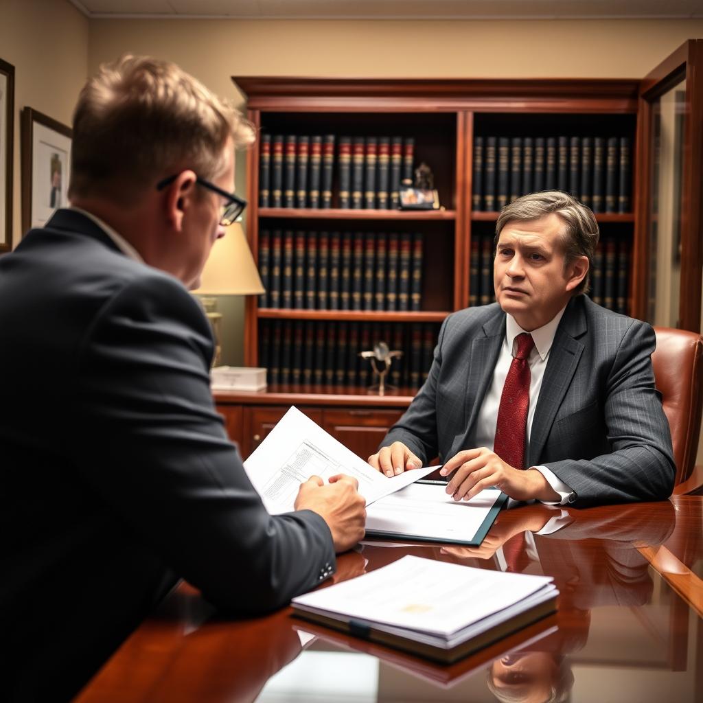 Vehicular Manslaughter Lawyer Roanoke County