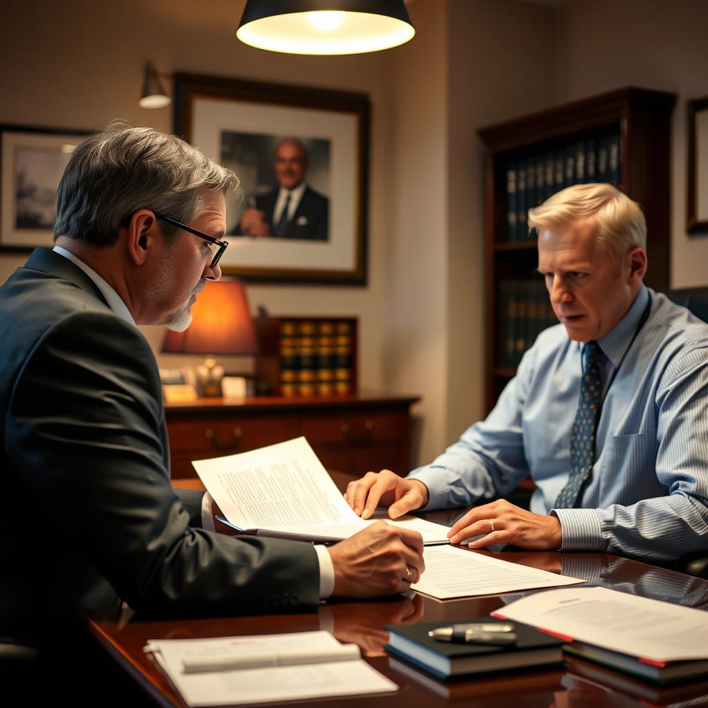 Vehicular Manslaughter Lawyer Rockingham County