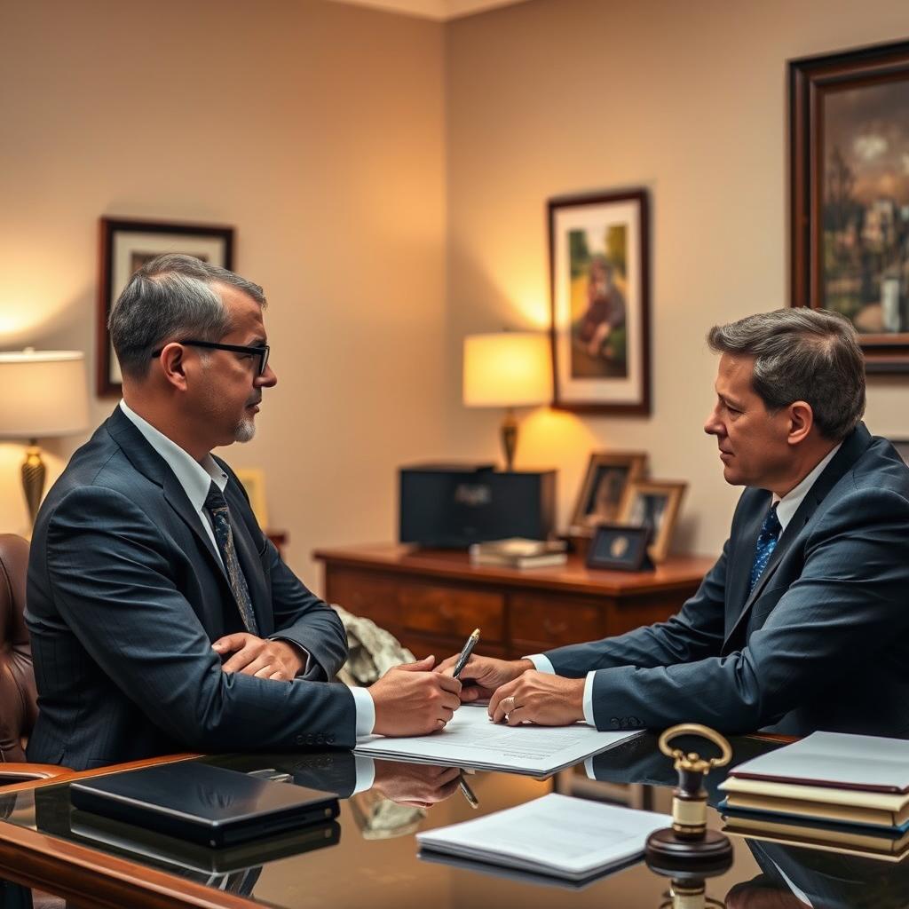 Vehicular Manslaughter Lawyer Salisbury