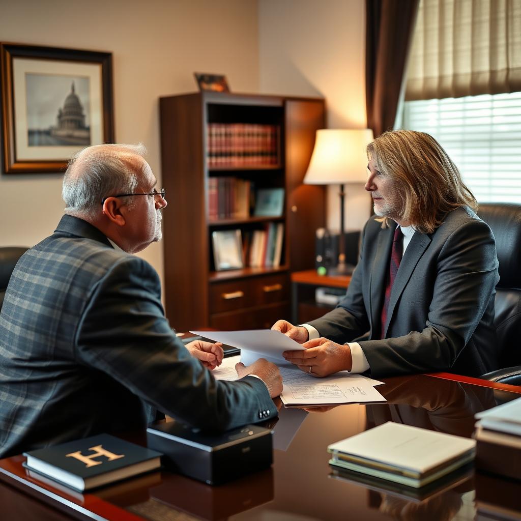 Vehicular Manslaughter Lawyer Shenandoah