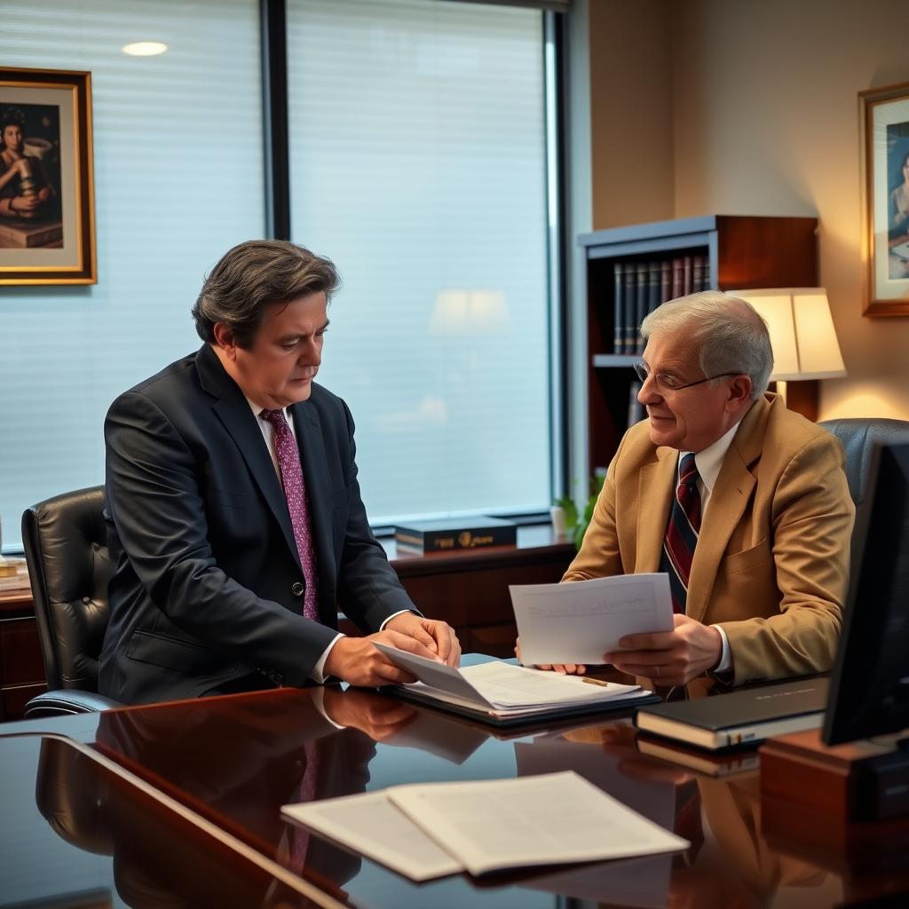 Vehicular Manslaughter Lawyer Somerset County