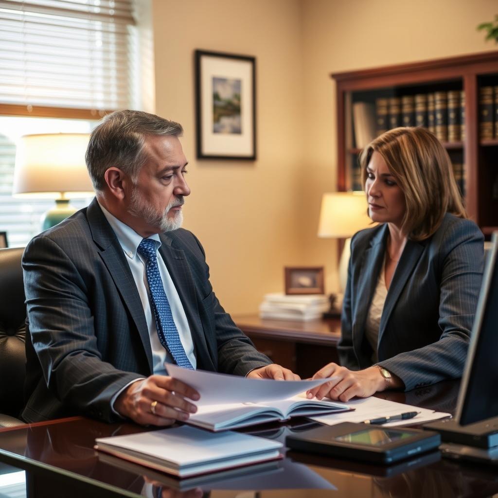 Vehicular Manslaughter Lawyer Spotsylvania County