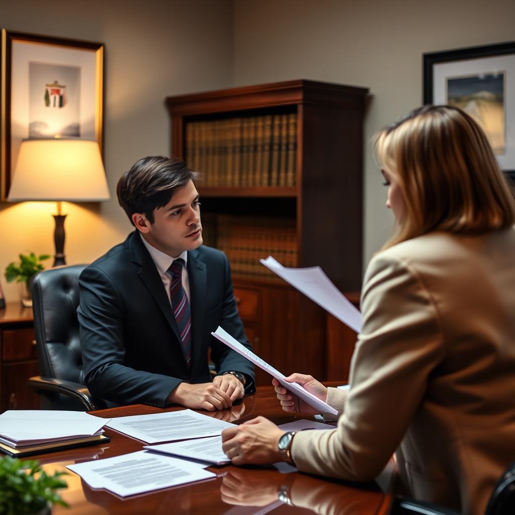 Vehicular Manslaughter Lawyer Stafford County