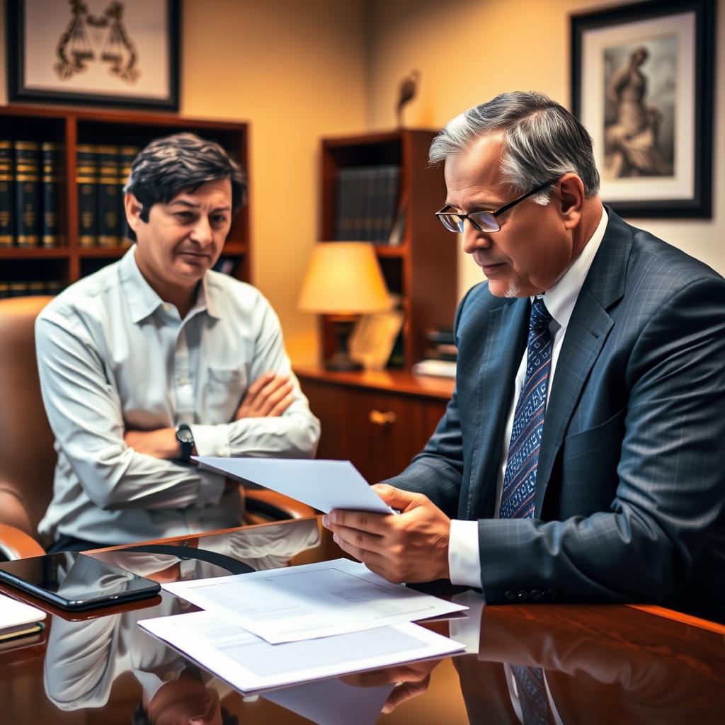 Vehicular Manslaughter Lawyer Talbot County