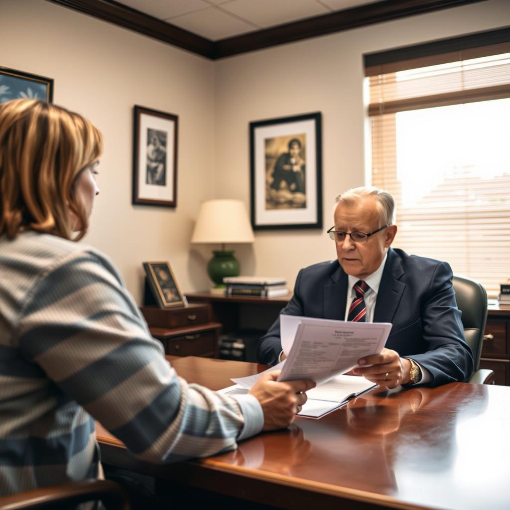 Vehicular Manslaughter Lawyer Virginia