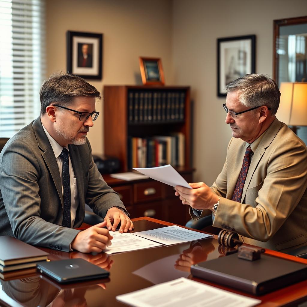 Vehicular Manslaughter Lawyer Warren County