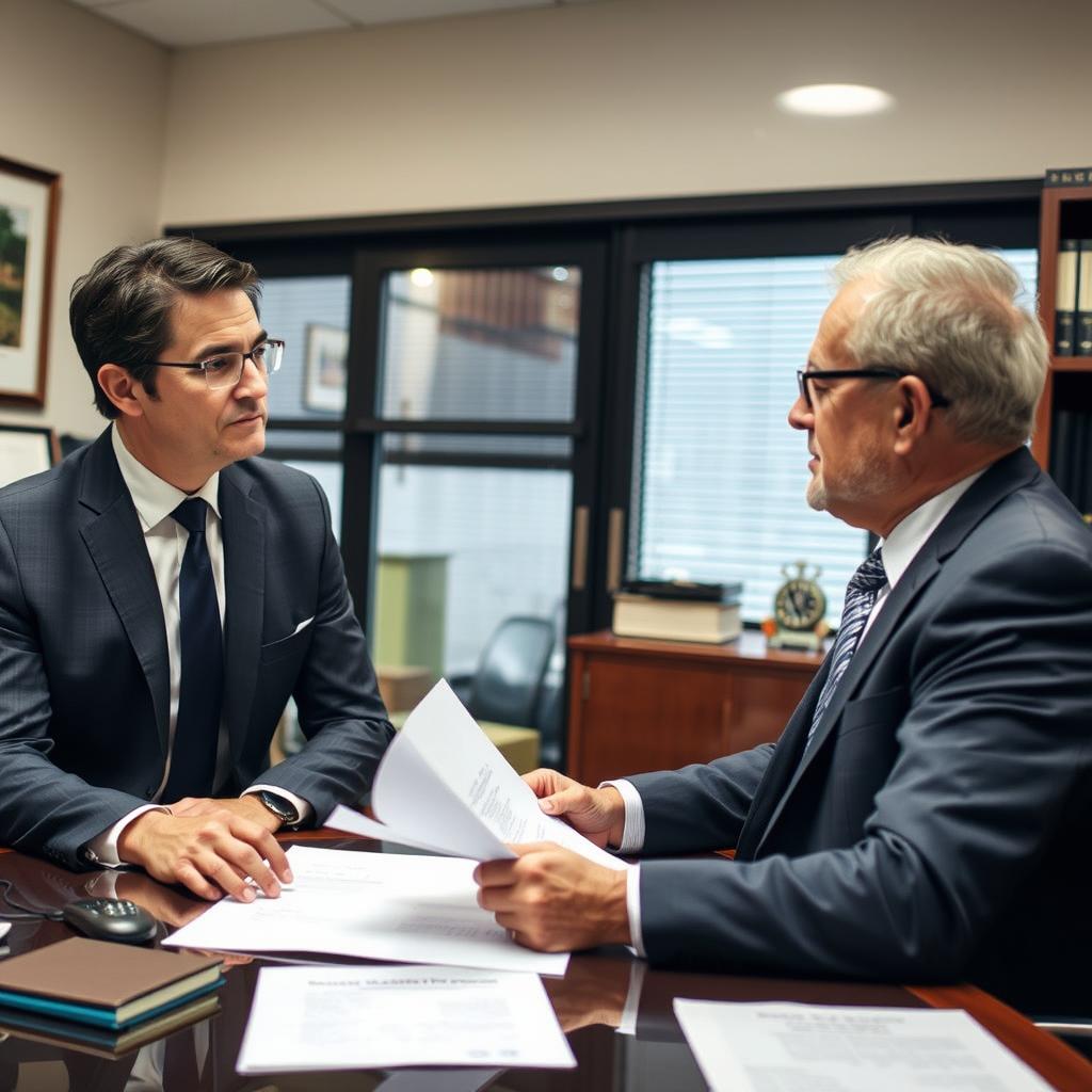 Vehicular Manslaughter Lawyer Washington County