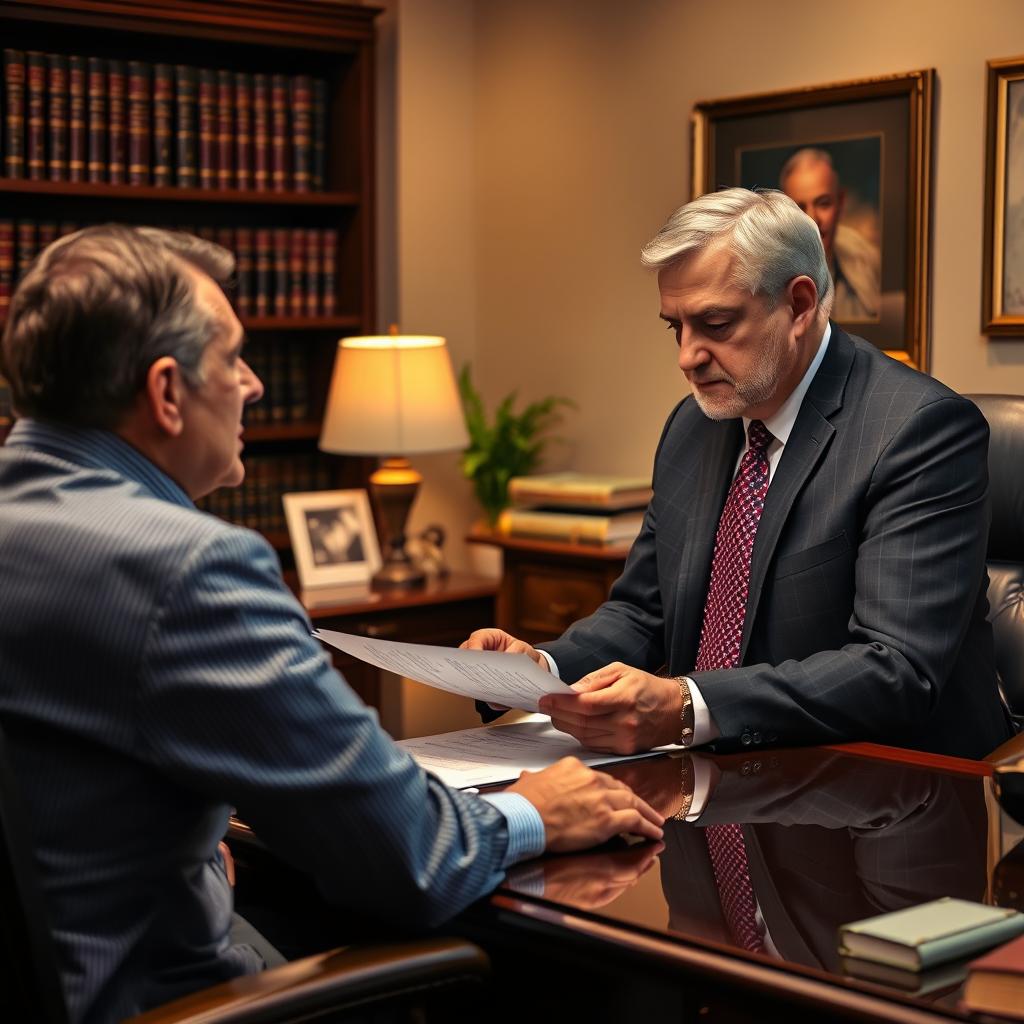 Vehicular Manslaughter Lawyer Wesley Heights