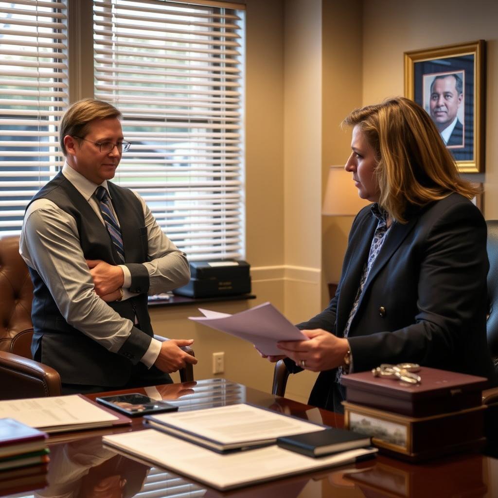 Breath Test Refusal Lawyer Chesapeake