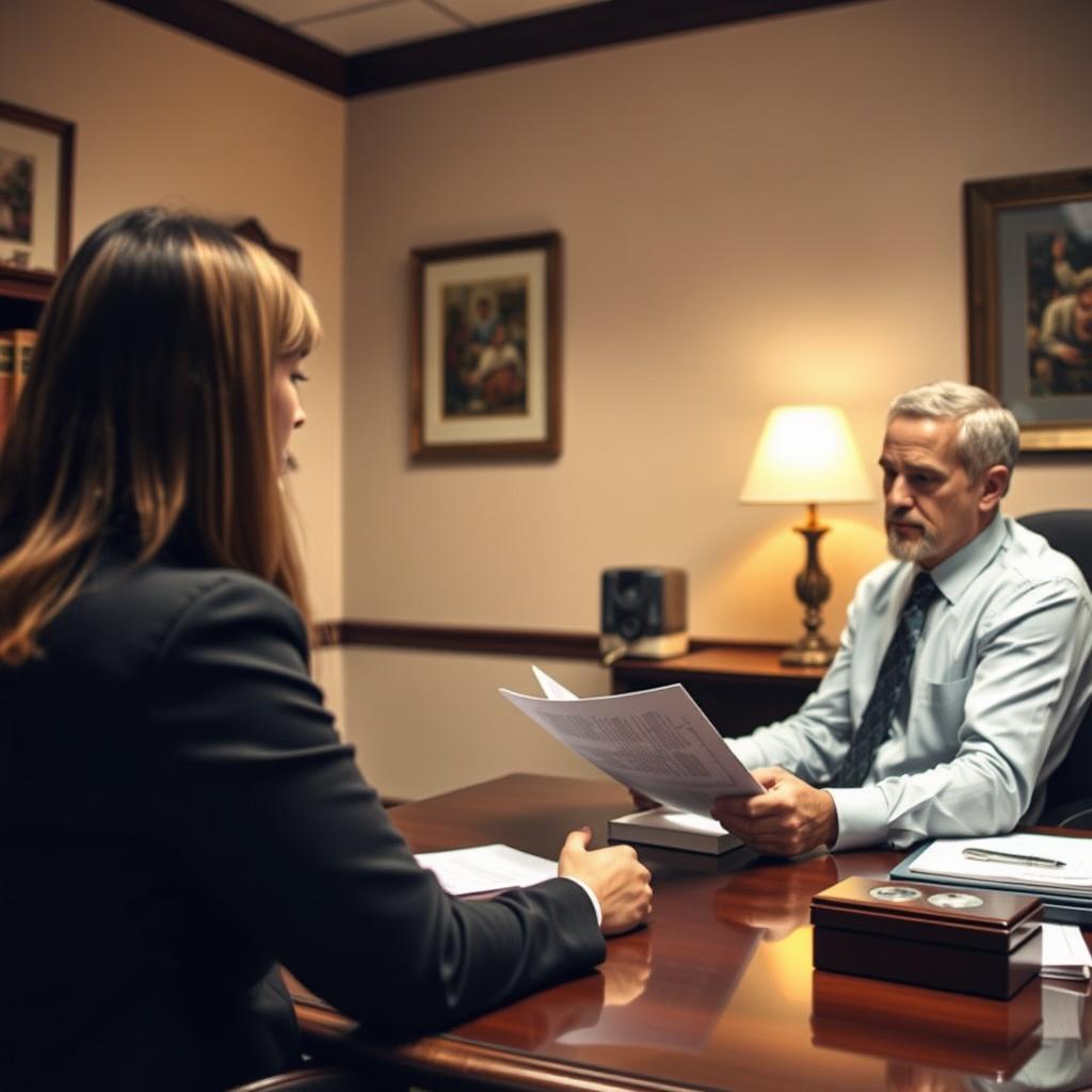 Breath Test Refusal Lawyer Fauquier County