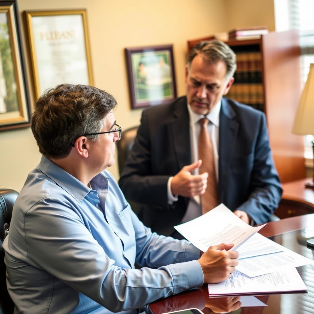 Breath Test Refusal Lawyer Hanover County