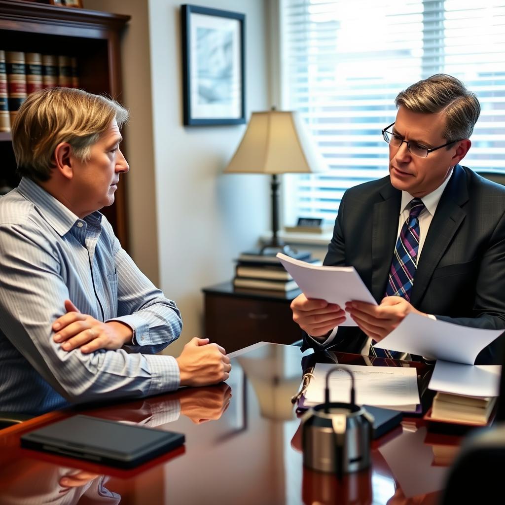 Breath Test Refusal Lawyer Madison County