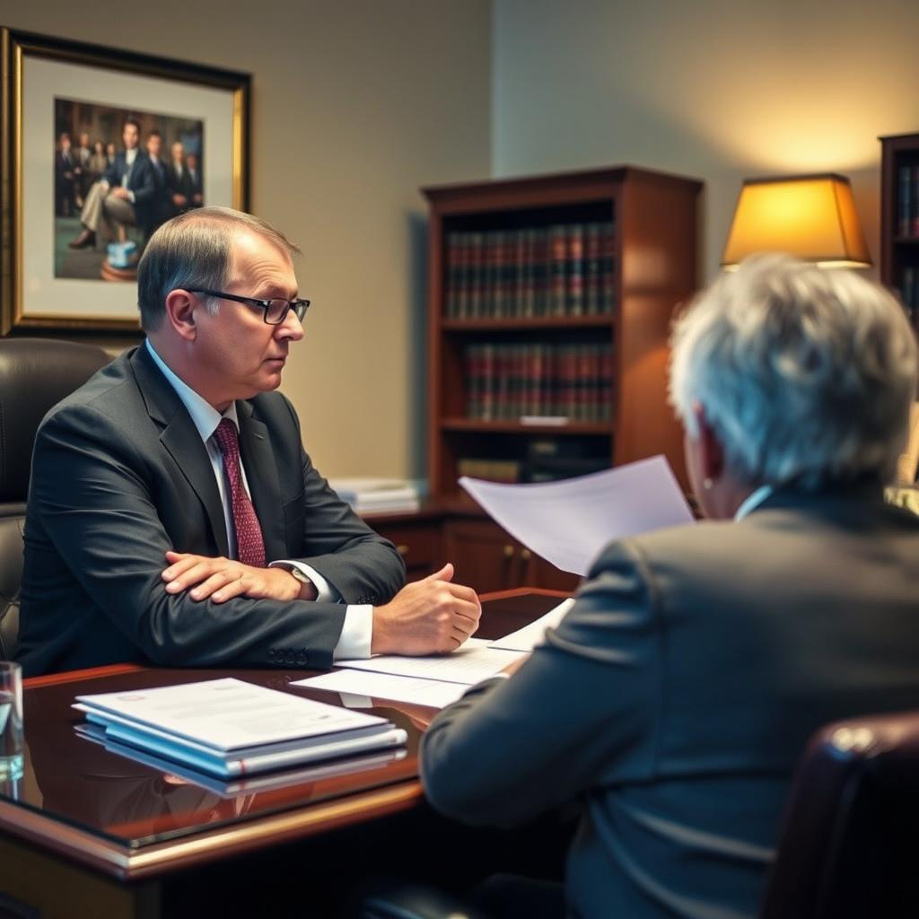 Driving on Suspended License Lawyer Fauquier County