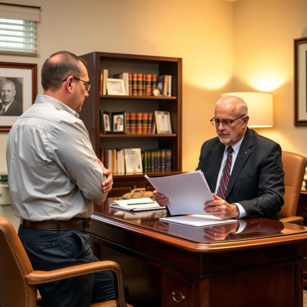DUI Lawyer Bedford County