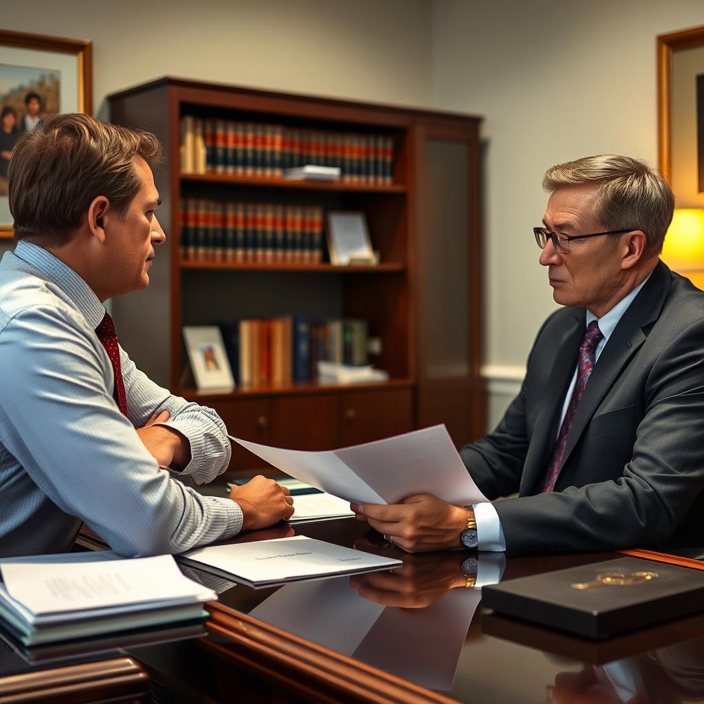 DUI Lawyer Lexington