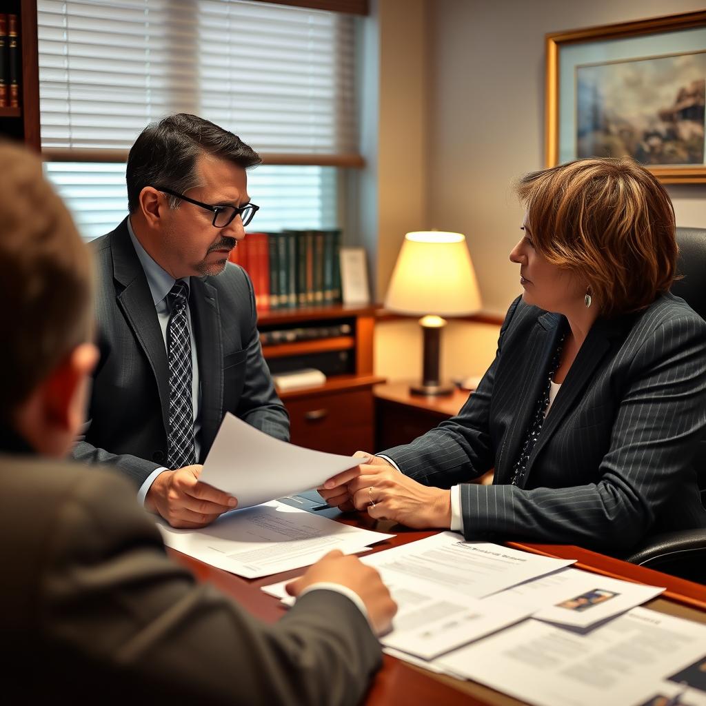 DUI Lawyer Shenandoah